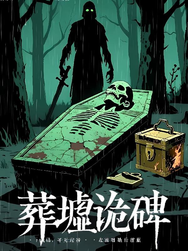 葬墟诡碑