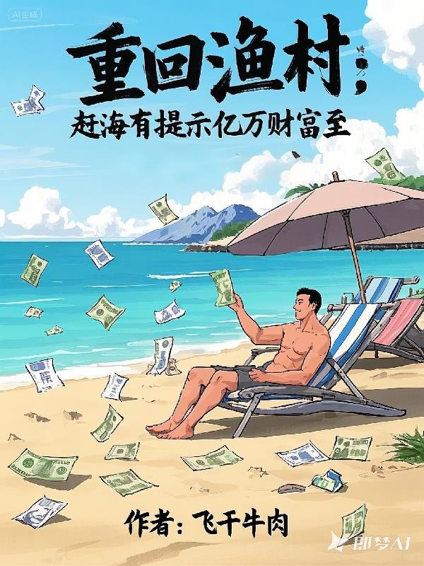 重回渔村:赶海有提示亿万财富至