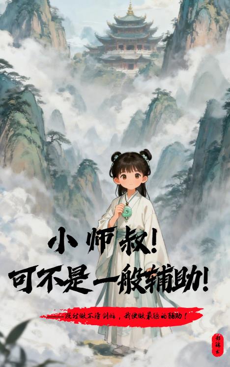 小师叔!可不是一般辅助!