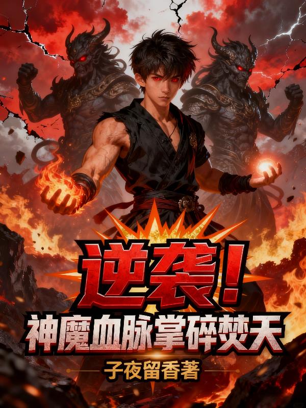 逆袭!神魔血脉掌碎焚天