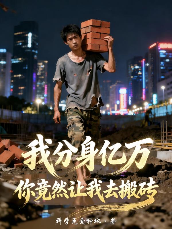 我分身亿万,你竟然让我去搬砖?