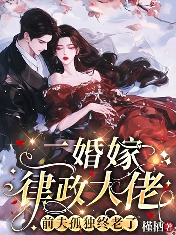 二婚嫁律政大佬,前夫孤独终老了