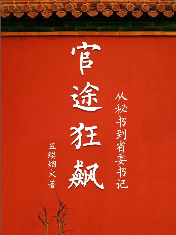 官途狂飙：从秘书到省委书记